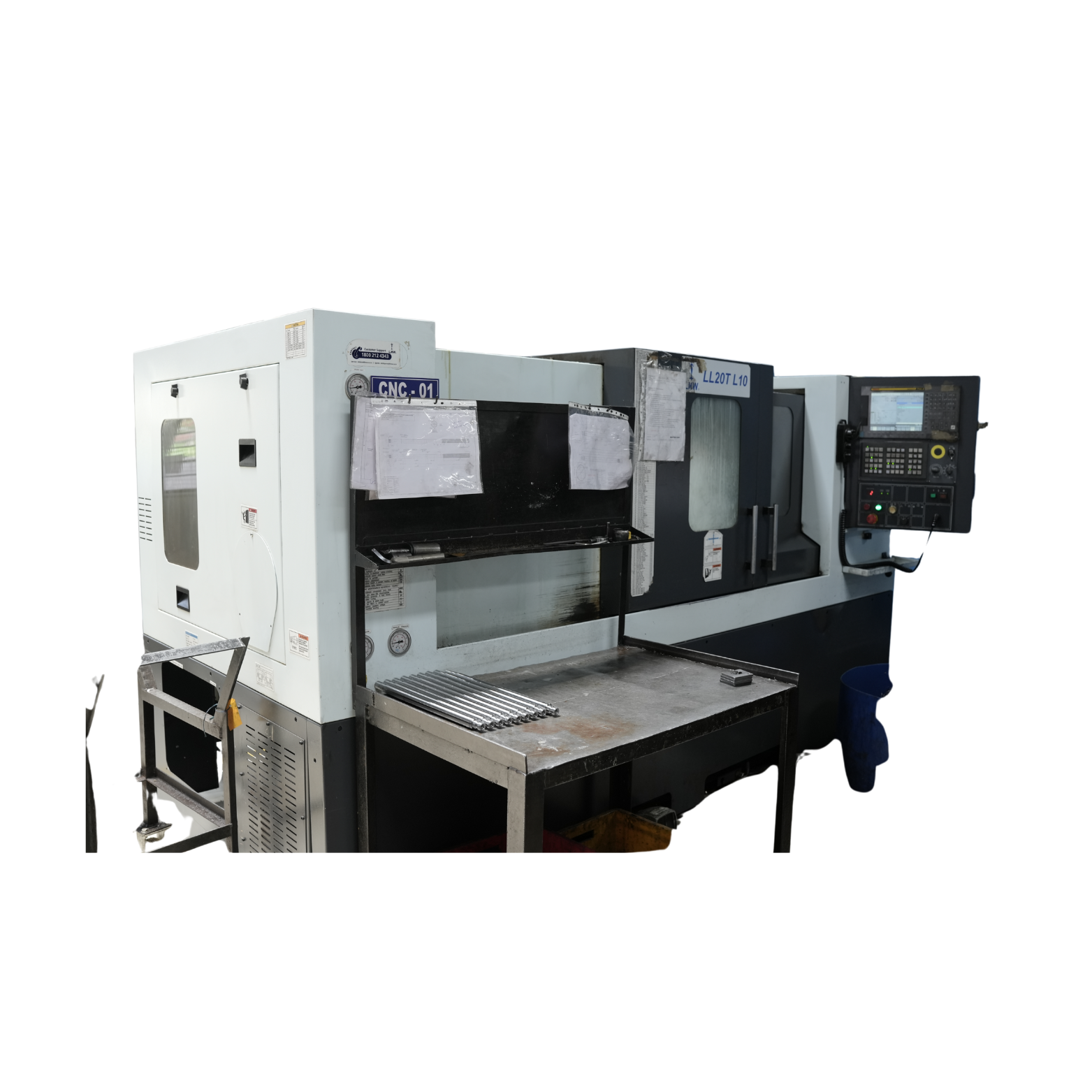 CNC Turning Machine